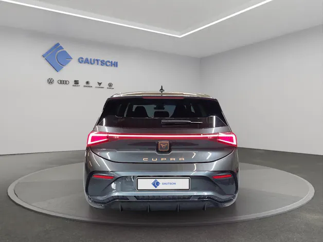 CUPRA Born 58 kWh