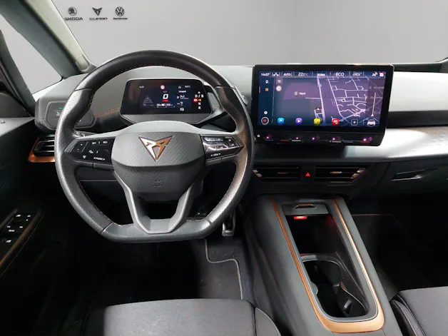 CUPRA Born 58 kWh