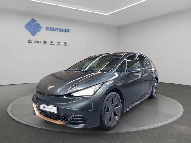 CUPRA Born 58 kWh