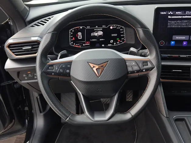 CUPRA Formentor 2.0TSI 4Drive DSG