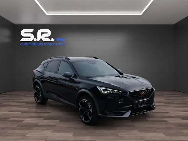 CUPRA Formentor 2.0TSI 4Drive DSG