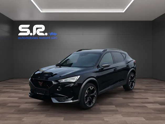 CUPRA Formentor 2.0TSI 4Drive DSG