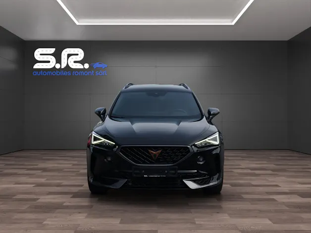 CUPRA Formentor 2.0TSI 4Drive DSG