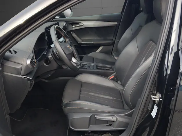 CUPRA Formentor 2.0TSI 4Drive DSG