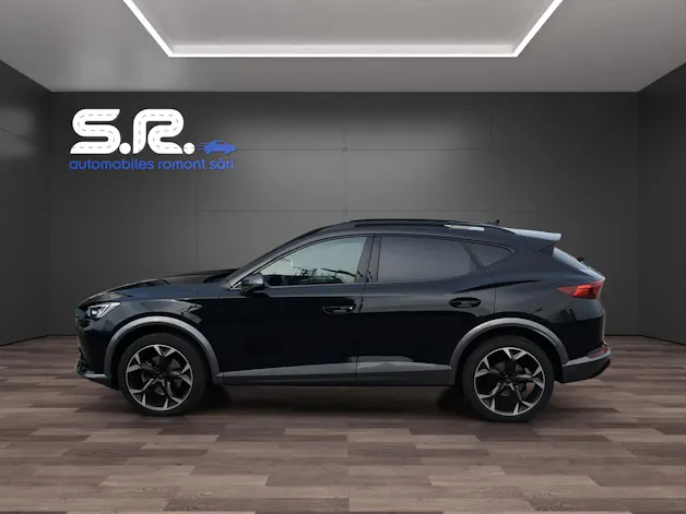 CUPRA Formentor 2.0TSI 4Drive DSG
