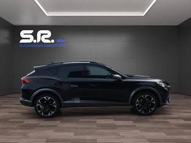 CUPRA Formentor 2.0TSI 4Drive DSG
