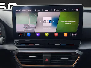 CUPRA Formentor 2.0TSI 4Drive DSG