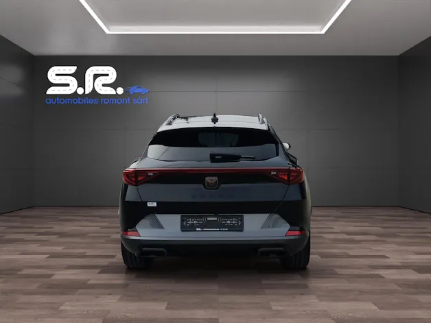 CUPRA Formentor 2.0TSI 4Drive DSG
