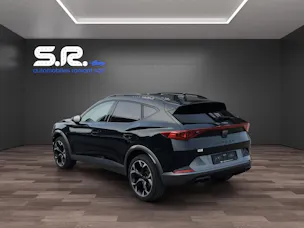CUPRA Formentor 2.0TSI 4Drive DSG
