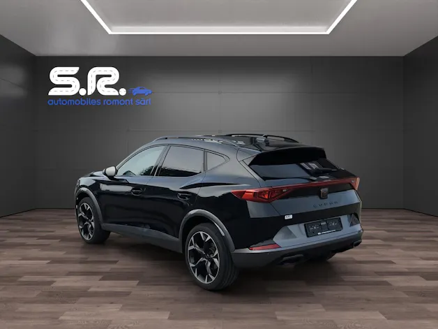 CUPRA Formentor 2.0TSI 4Drive DSG