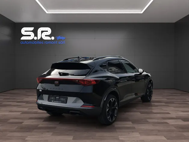 CUPRA Formentor 2.0TSI 4Drive DSG