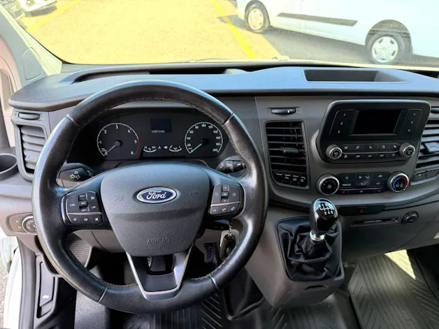 FORD Transit Cust 320 L1 Trend