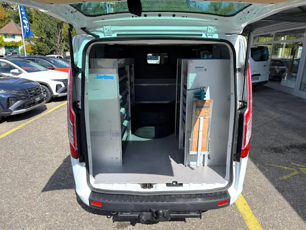 FORD Transit Cust 320 L1 Trend