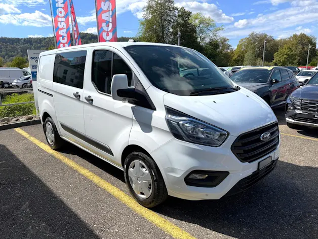 FORD Transit Cust 320 L1 Trend