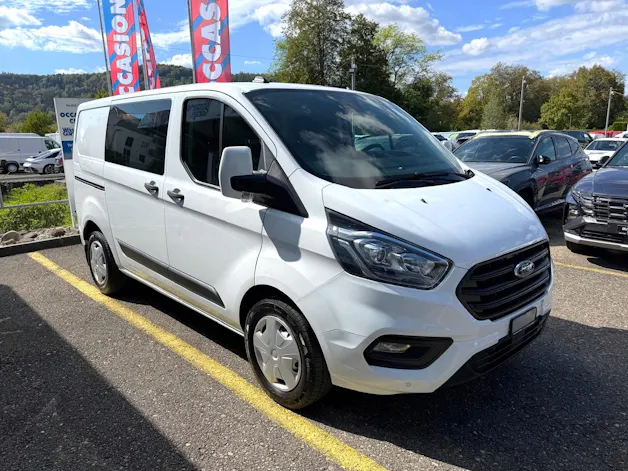 FORD Transit Cust 320 L1 Trend