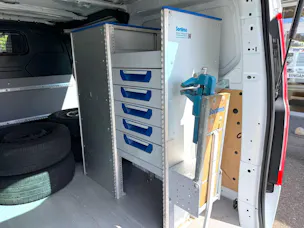 FORD Transit Cust 320 L1 Trend