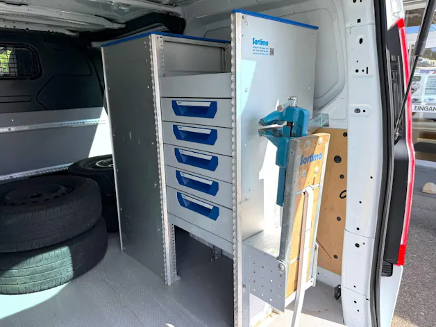 FORD Transit Cust 320 L1 Trend