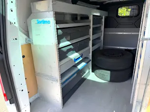 FORD Transit Cust 320 L1 Trend