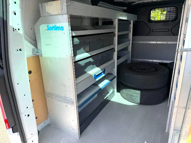 FORD Transit Cust 320 L1 Trend