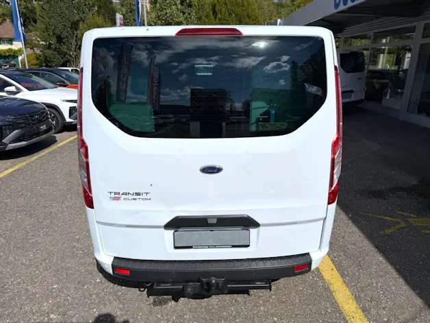FORD Transit Cust 320 L1 Trend