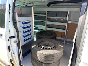 FORD Transit Cust 320 L1 Trend