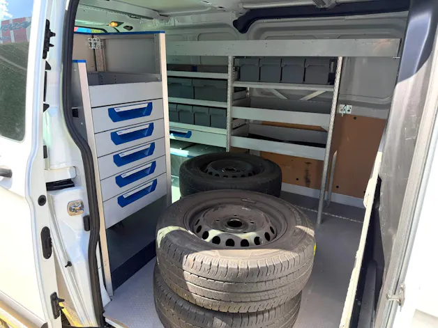FORD Transit Cust 320 L1 Trend