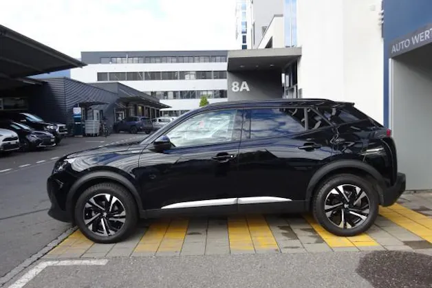 PEUGEOT 2008 1.2 PT All.Pack EAT8