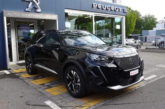 PEUGEOT 2008 1.2 PT All.Pack EAT8
