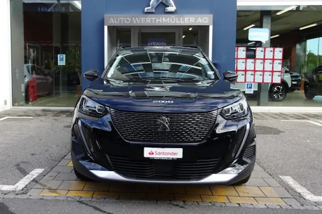 PEUGEOT 2008 1.2 PT All.Pack EAT8