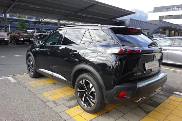 PEUGEOT 2008 1.2 PT All.Pack EAT8