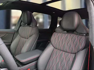 AUDI Q7 SUV TDI quattro 220 kW Mythosschwarz Metallic