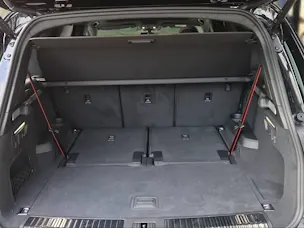 AUDI Q7 SUV TDI quattro 220 kW Mythosschwarz Metallic