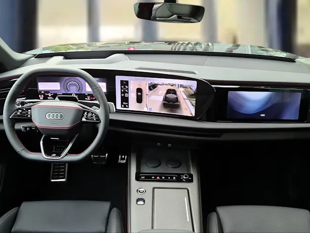 AUDI Q7 SUV TDI quattro 220 kW Mythosschwarz Metallic