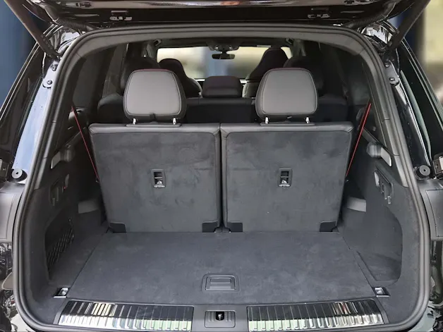 AUDI Q7 SUV TDI quattro 220 kW Mythosschwarz Metallic