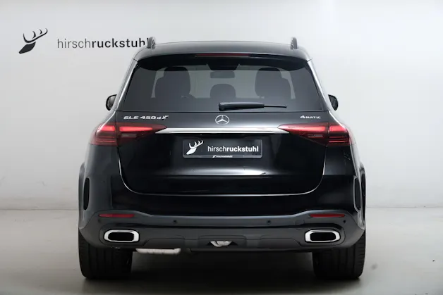 MERCEDES-BENZ GLE 450 d AMG Line 4Matic V167