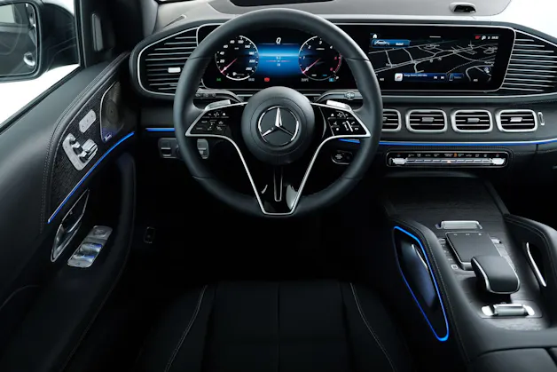 MERCEDES-BENZ GLE 450 d AMG Line 4Matic V167