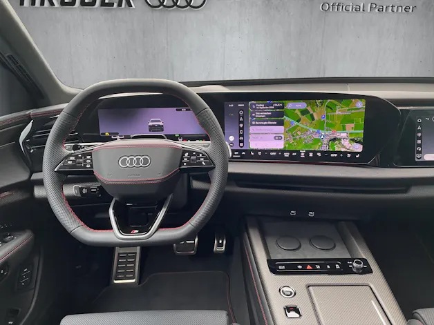 AUDI Q7 SUV TDI quattro 220 kW
