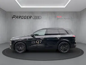 AUDI Q7 SUV TDI quattro 220 kW