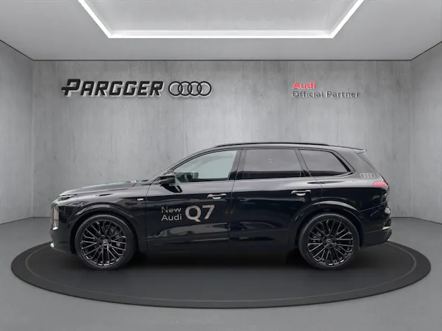 AUDI Q7 SUV TDI quattro 220 kW