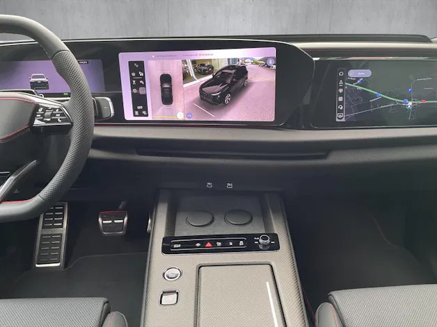 AUDI Q7 SUV TDI quattro 220 kW