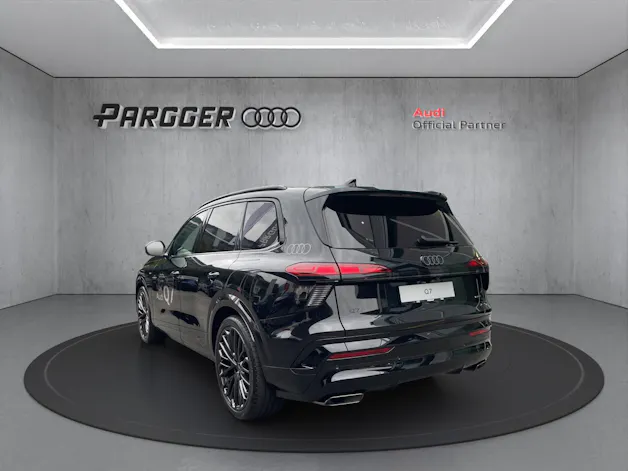 AUDI Q7 SUV TDI quattro 220 kW