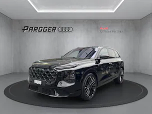 AUDI Q7 SUV TDI quattro 220 kW