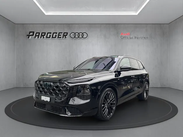 AUDI Q7 SUV TDI quattro 220 kW