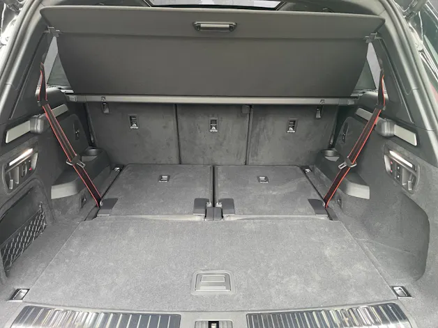AUDI Q7 SUV TDI quattro 220 kW