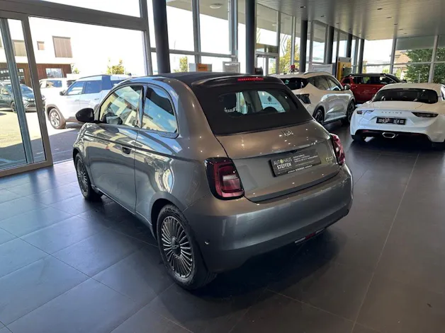 FIAT 500 electric 87 kW Passion