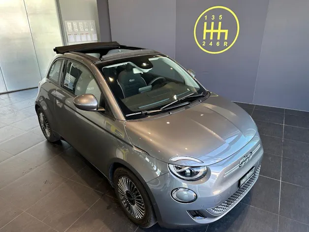 FIAT 500 electric 87 kW Passion