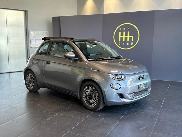 FIAT 500 electric 87 kW Passion