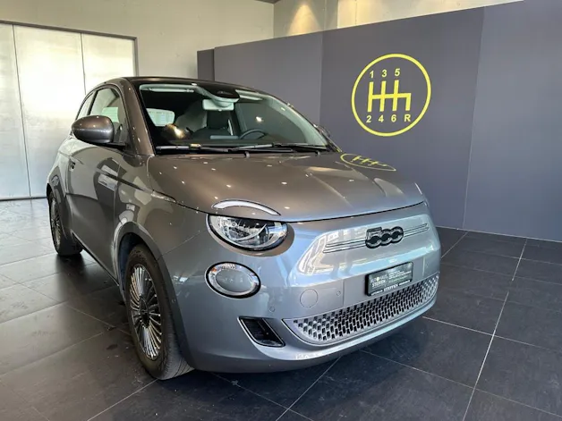 FIAT 500 electric 87 kW Passion