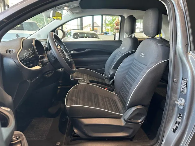 FIAT 500 electric 87 kW Passion