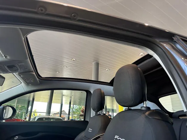 FIAT 500 electric 87 kW Passion